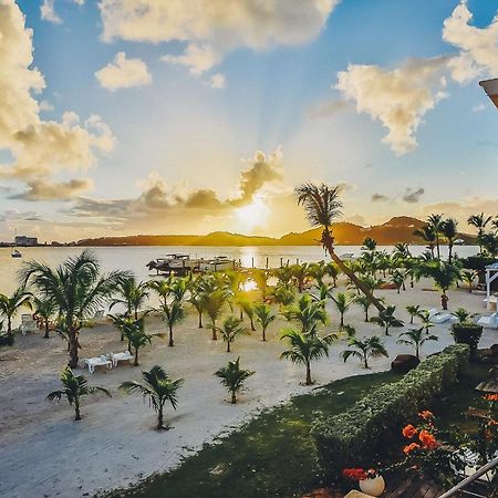 Hommage Hotel & Residences Baie Nettle Ngoại thất bức ảnh