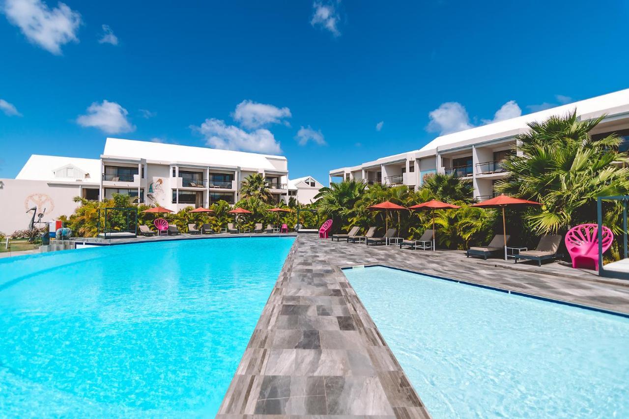 Hommage Hotel & Residences Baie Nettle Ngoại thất bức ảnh