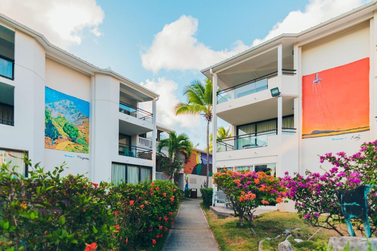 Hommage Hotel & Residences Baie Nettle Ngoại thất bức ảnh
