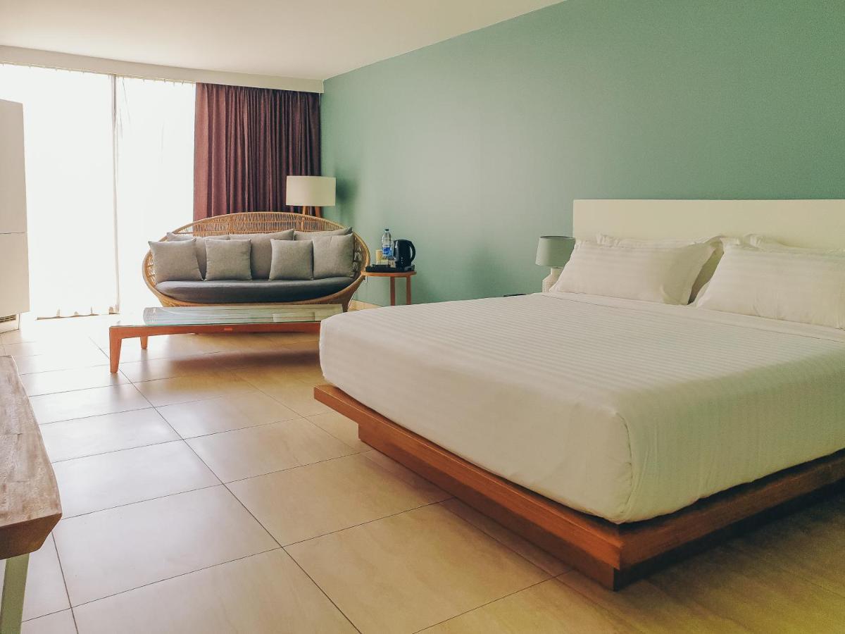 Hommage Hotel & Residences Baie Nettle Ngoại thất bức ảnh
