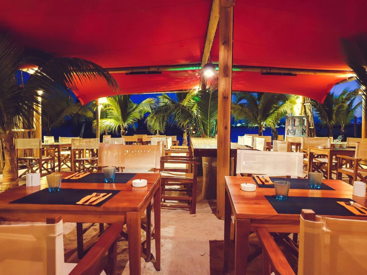 Hommage Hotel & Residences Baie Nettle Ngoại thất bức ảnh