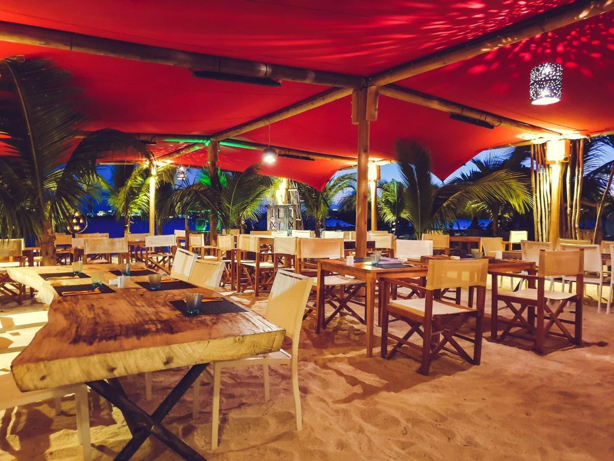 Hommage Hotel & Residences Baie Nettle Ngoại thất bức ảnh