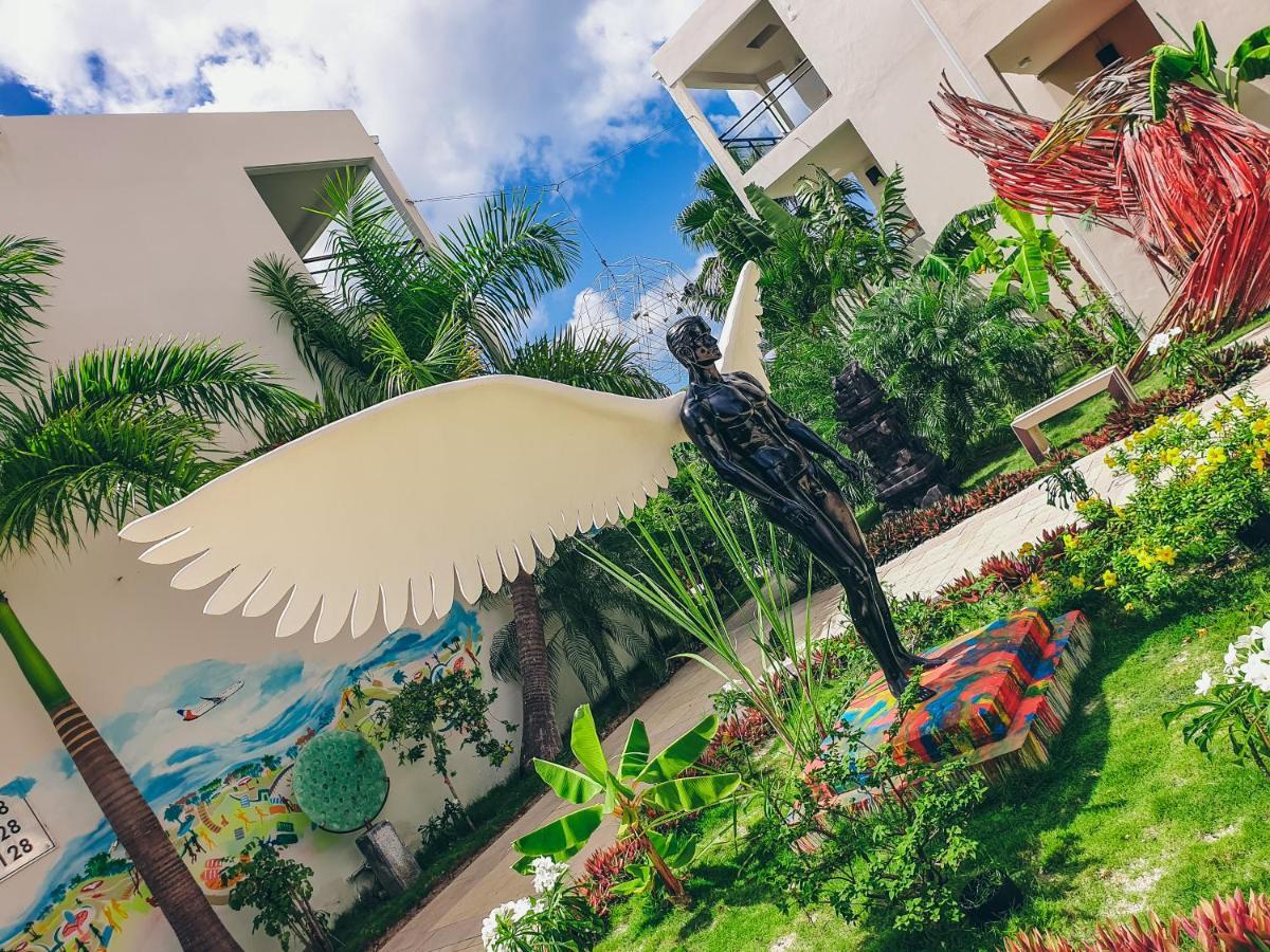 Hommage Hotel & Residences Baie Nettle Ngoại thất bức ảnh