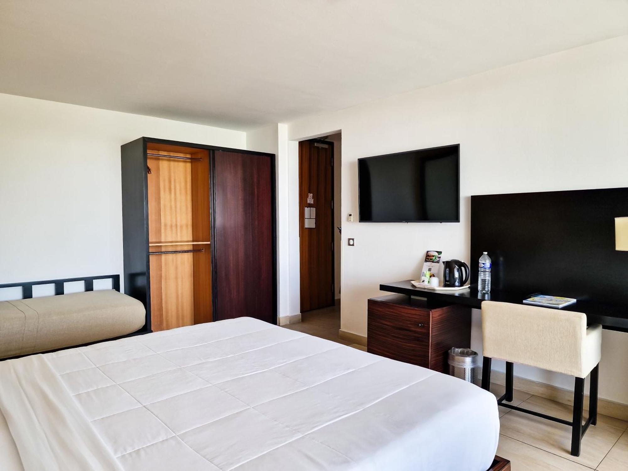 Hommage Hotel & Residences Baie Nettle Ngoại thất bức ảnh