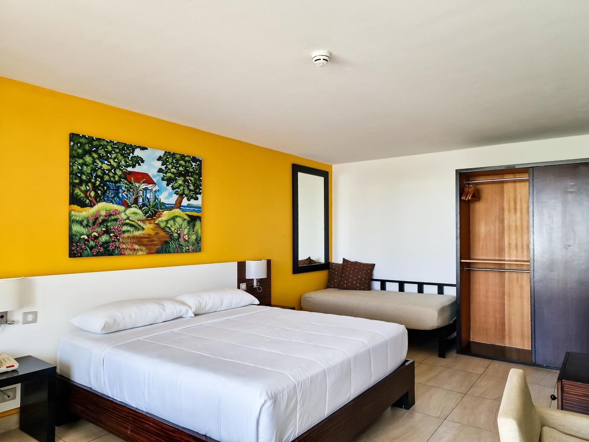Hommage Hotel & Residences Baie Nettle Ngoại thất bức ảnh