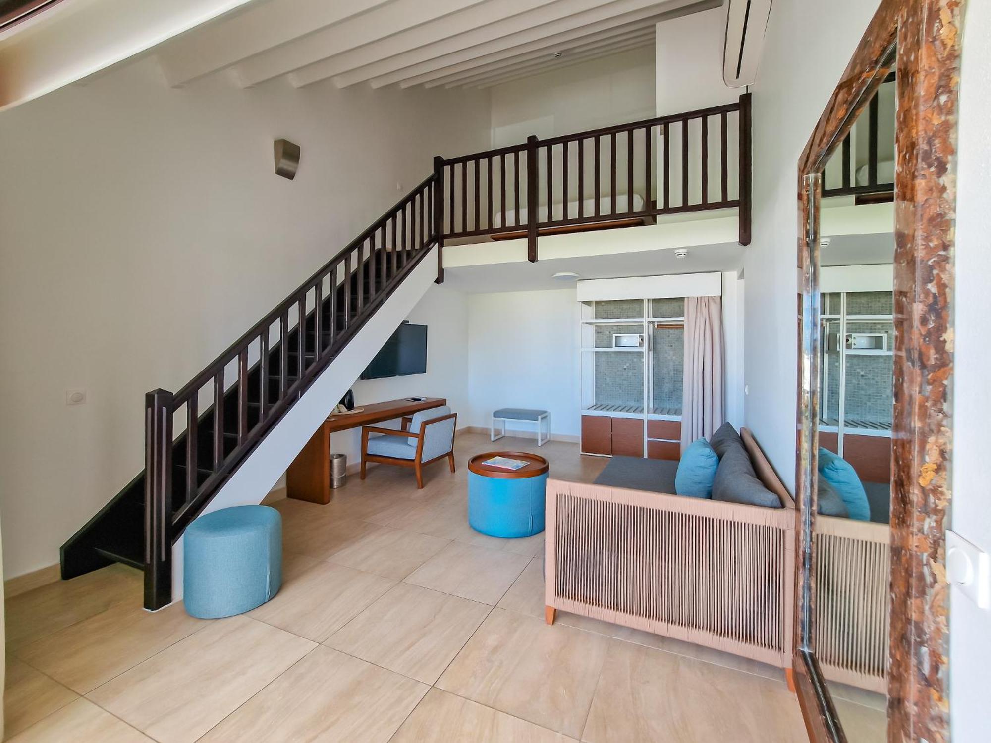 Hommage Hotel & Residences Baie Nettle Ngoại thất bức ảnh