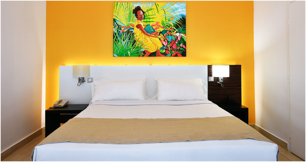 Hommage Hotel & Residences Baie Nettle Ngoại thất bức ảnh
