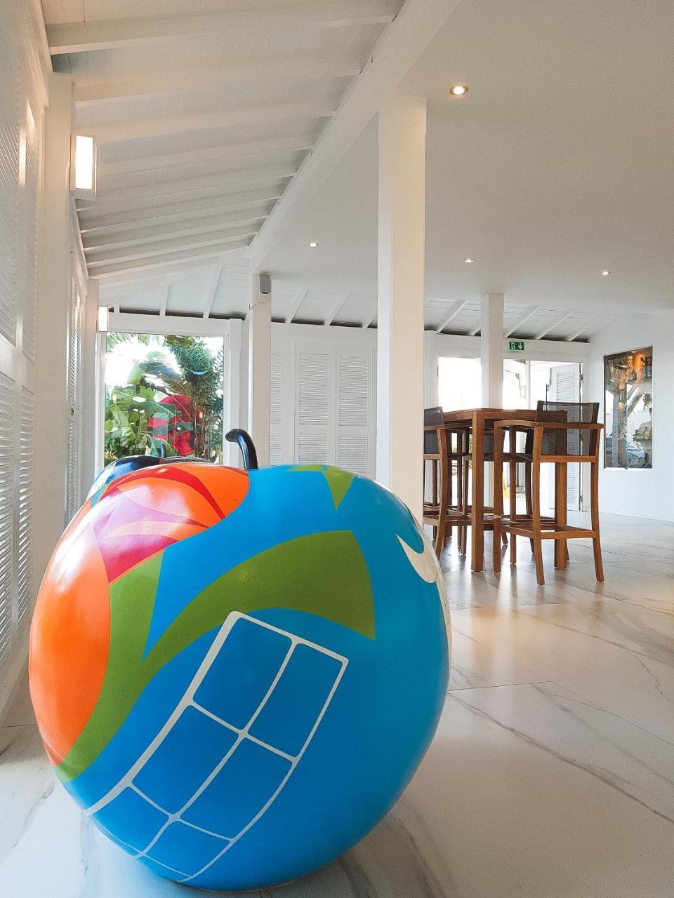 Hommage Hotel & Residences Baie Nettle Ngoại thất bức ảnh