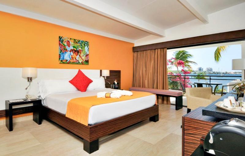 Hommage Hotel & Residences Baie Nettle Ngoại thất bức ảnh