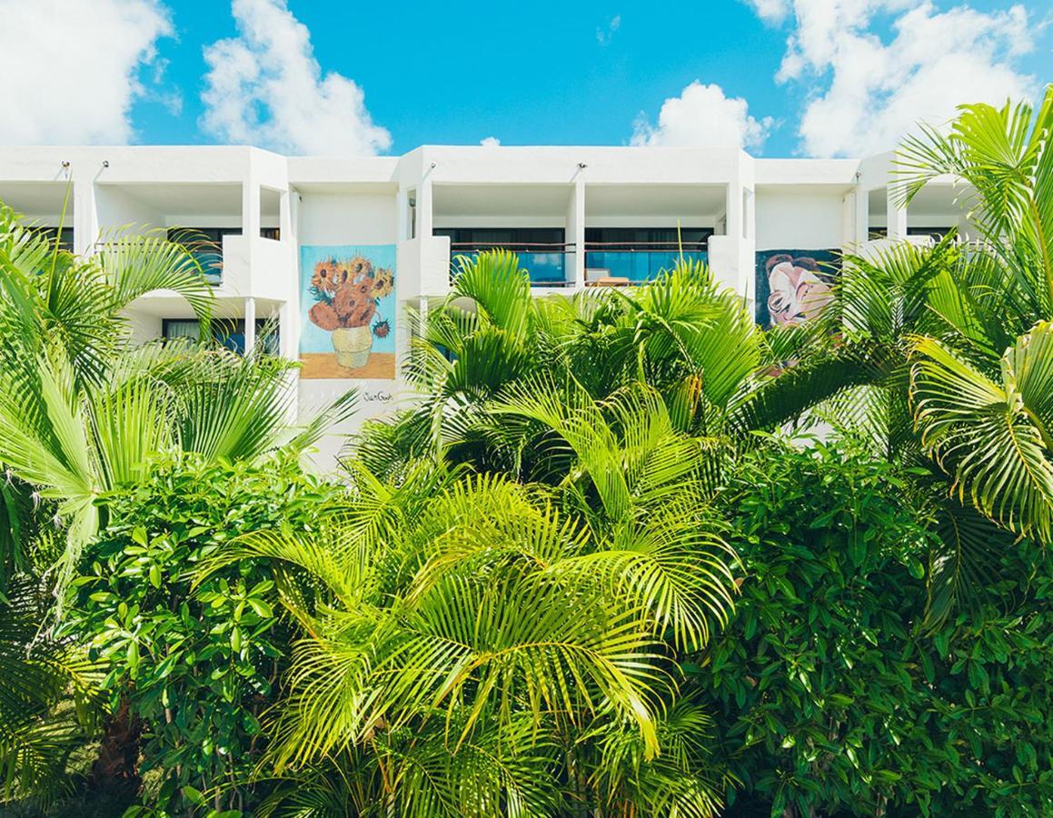 Hommage Hotel & Residences Baie Nettle Ngoại thất bức ảnh