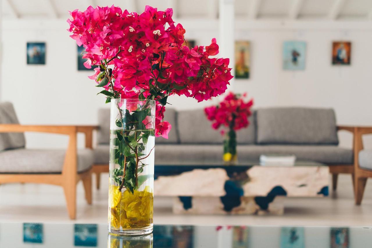Hommage Hotel & Residences Baie Nettle Ngoại thất bức ảnh